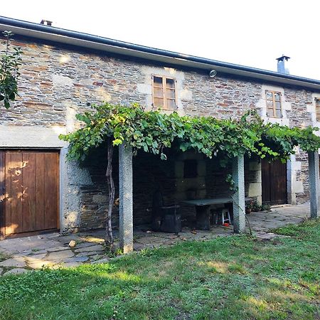 루고 Casa Moucheiro 빌라 외부 사진