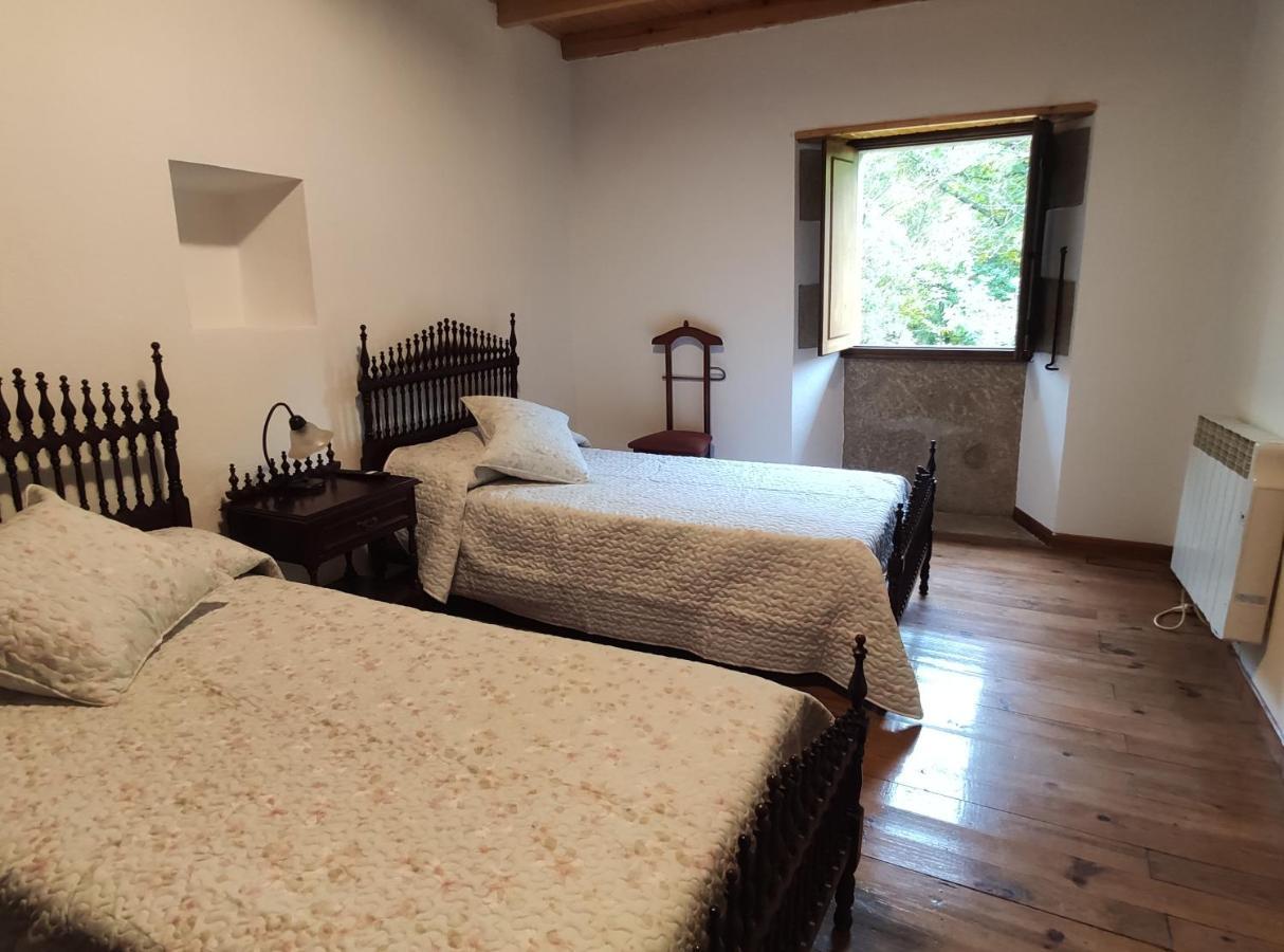 루고 Casa Moucheiro 빌라 외부 사진