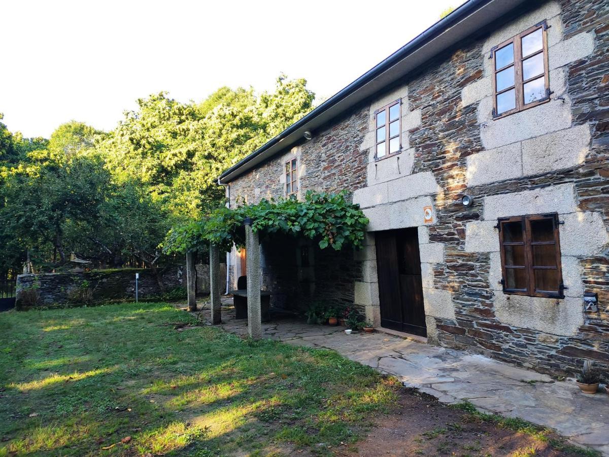 루고 Casa Moucheiro 빌라 외부 사진