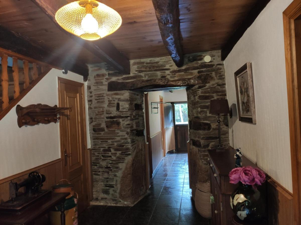 루고 Casa Moucheiro 빌라 외부 사진