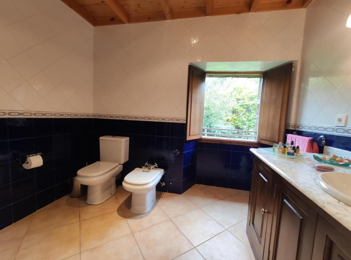루고 Casa Moucheiro 빌라 외부 사진