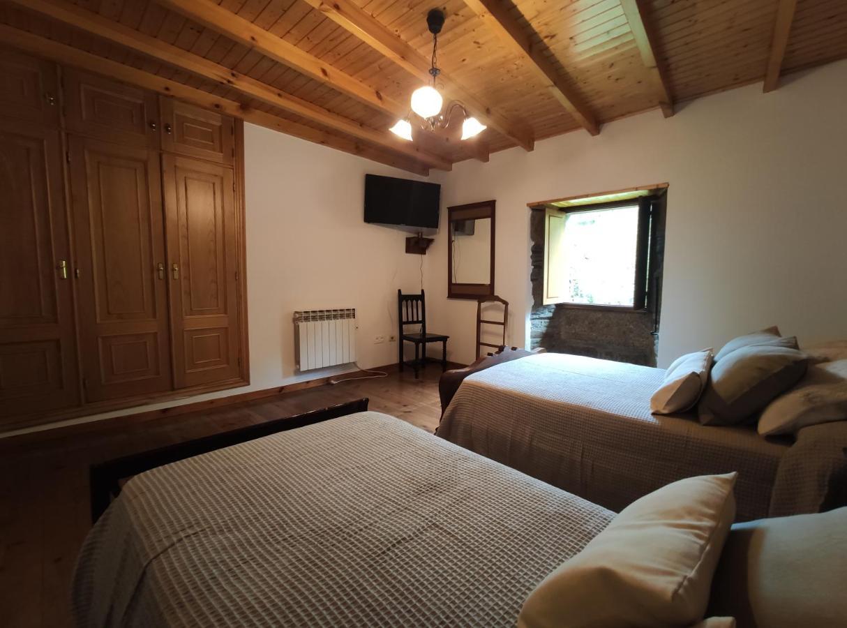 루고 Casa Moucheiro 빌라 외부 사진