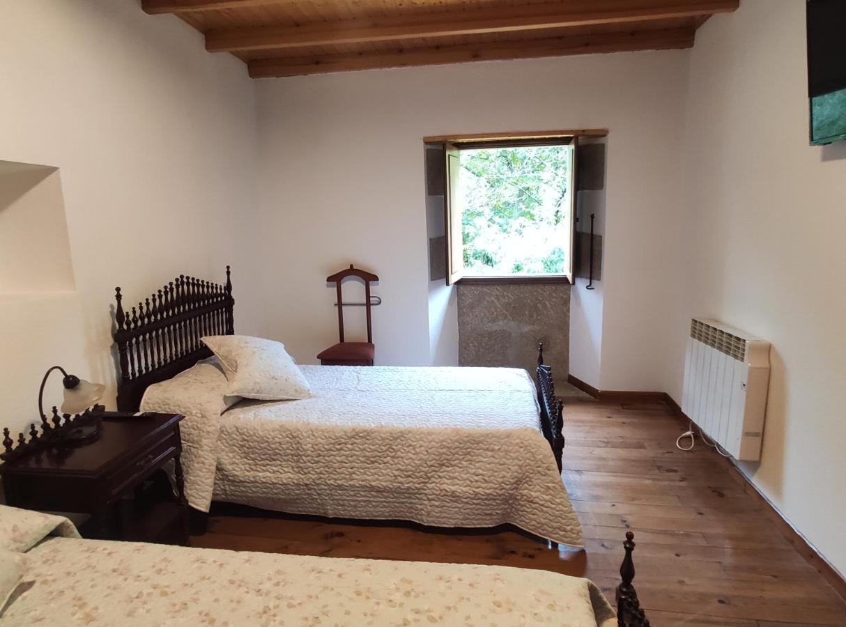 루고 Casa Moucheiro 빌라 외부 사진