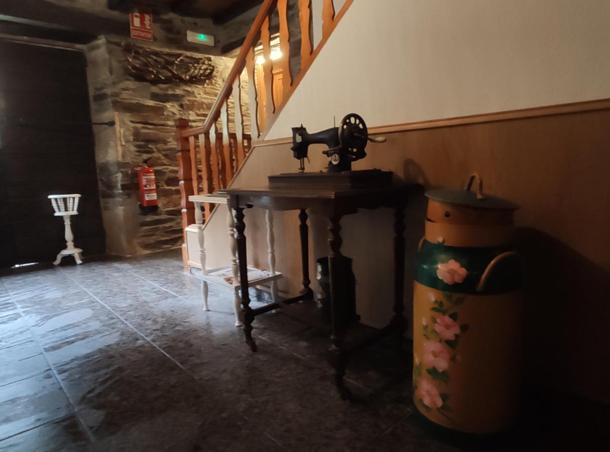 루고 Casa Moucheiro 빌라 외부 사진