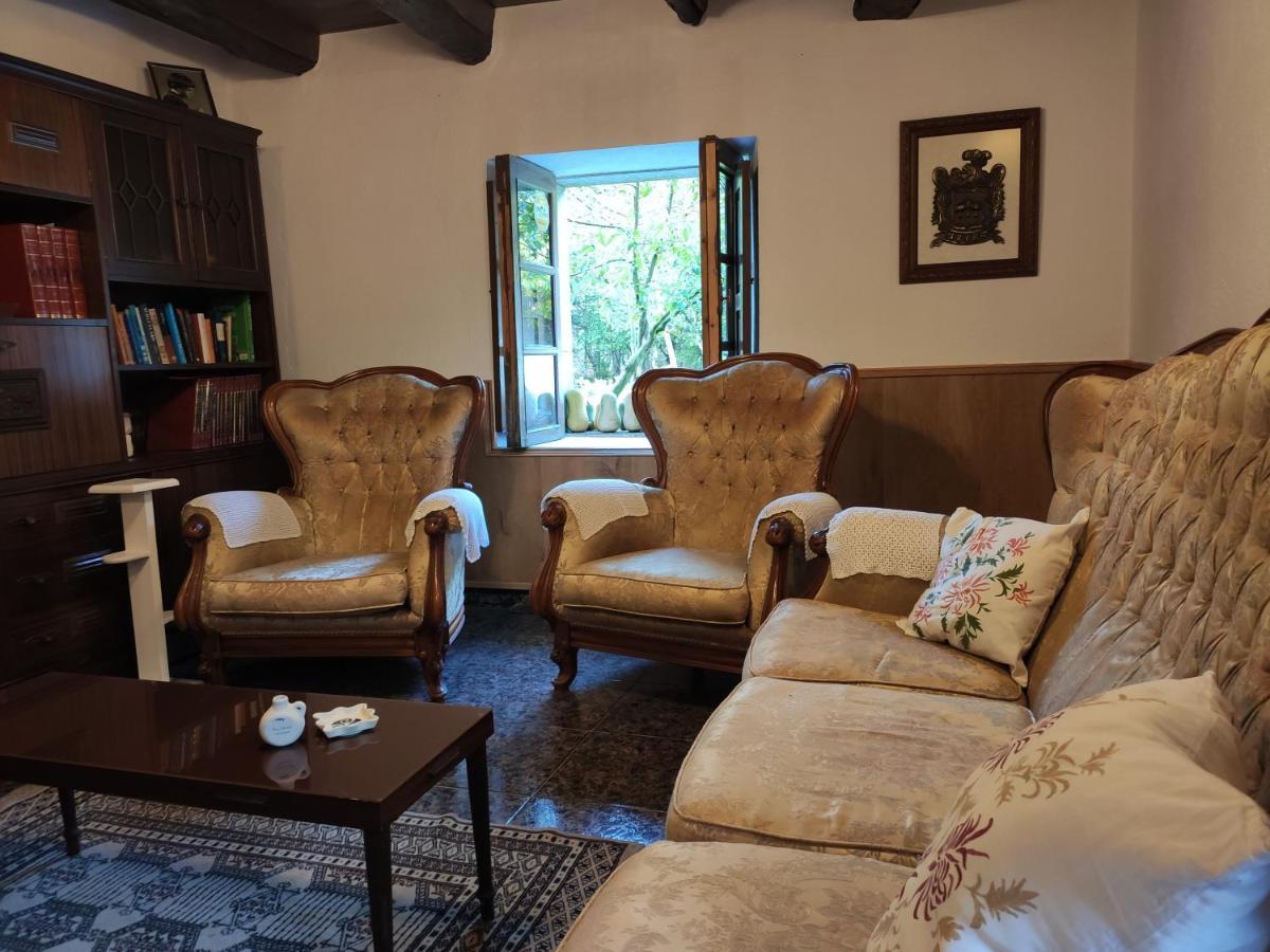 루고 Casa Moucheiro 빌라 외부 사진