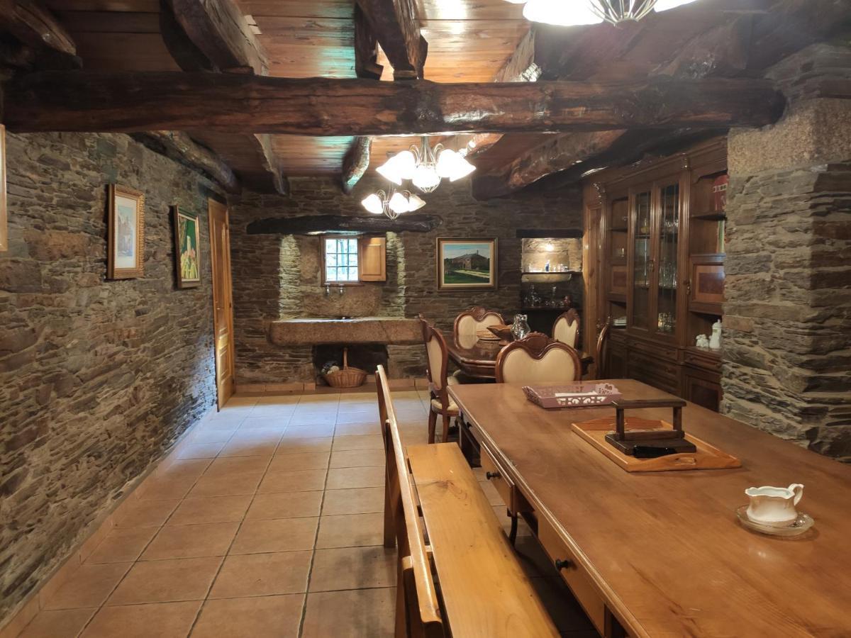 루고 Casa Moucheiro 빌라 외부 사진