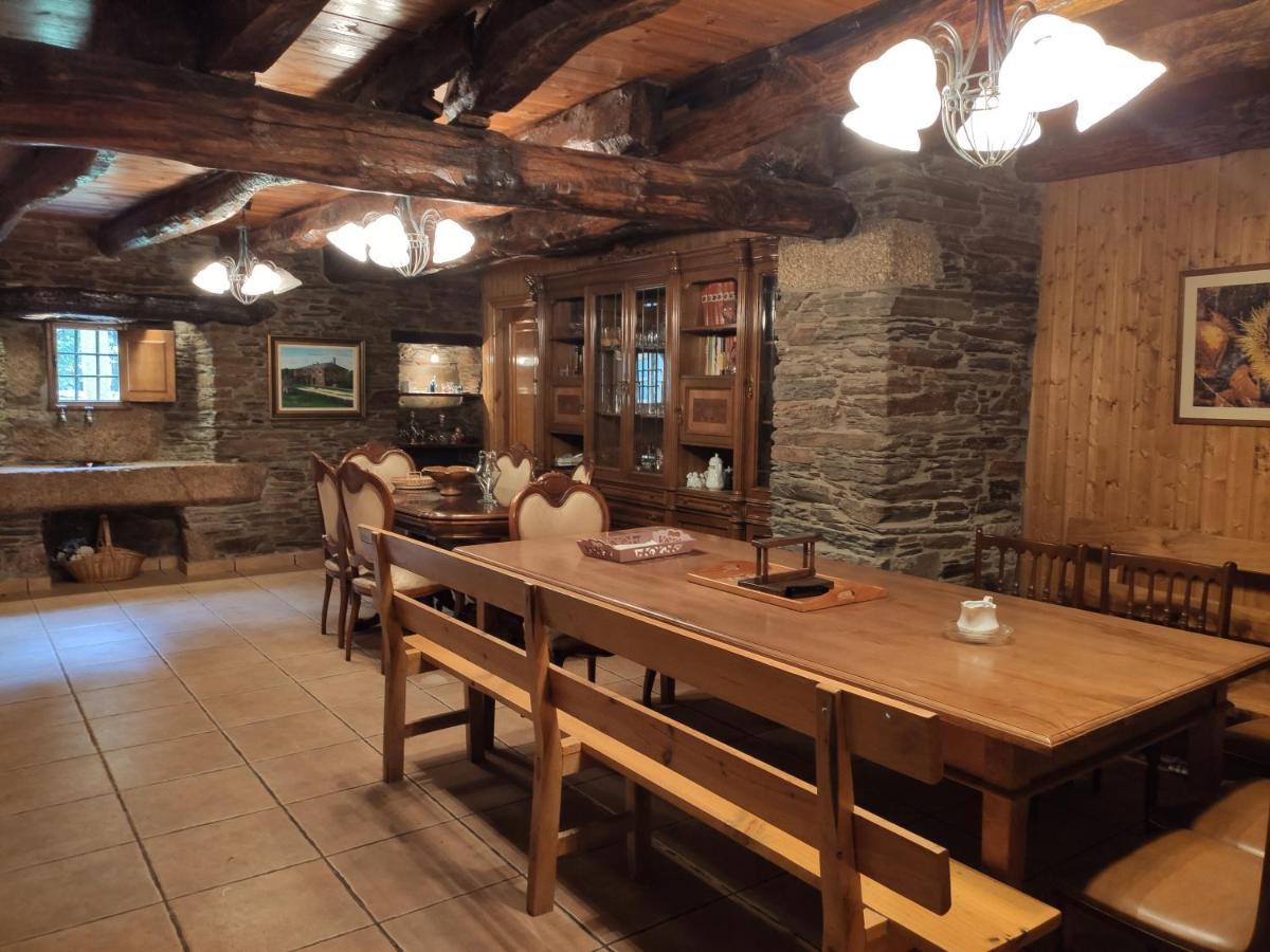 루고 Casa Moucheiro 빌라 외부 사진