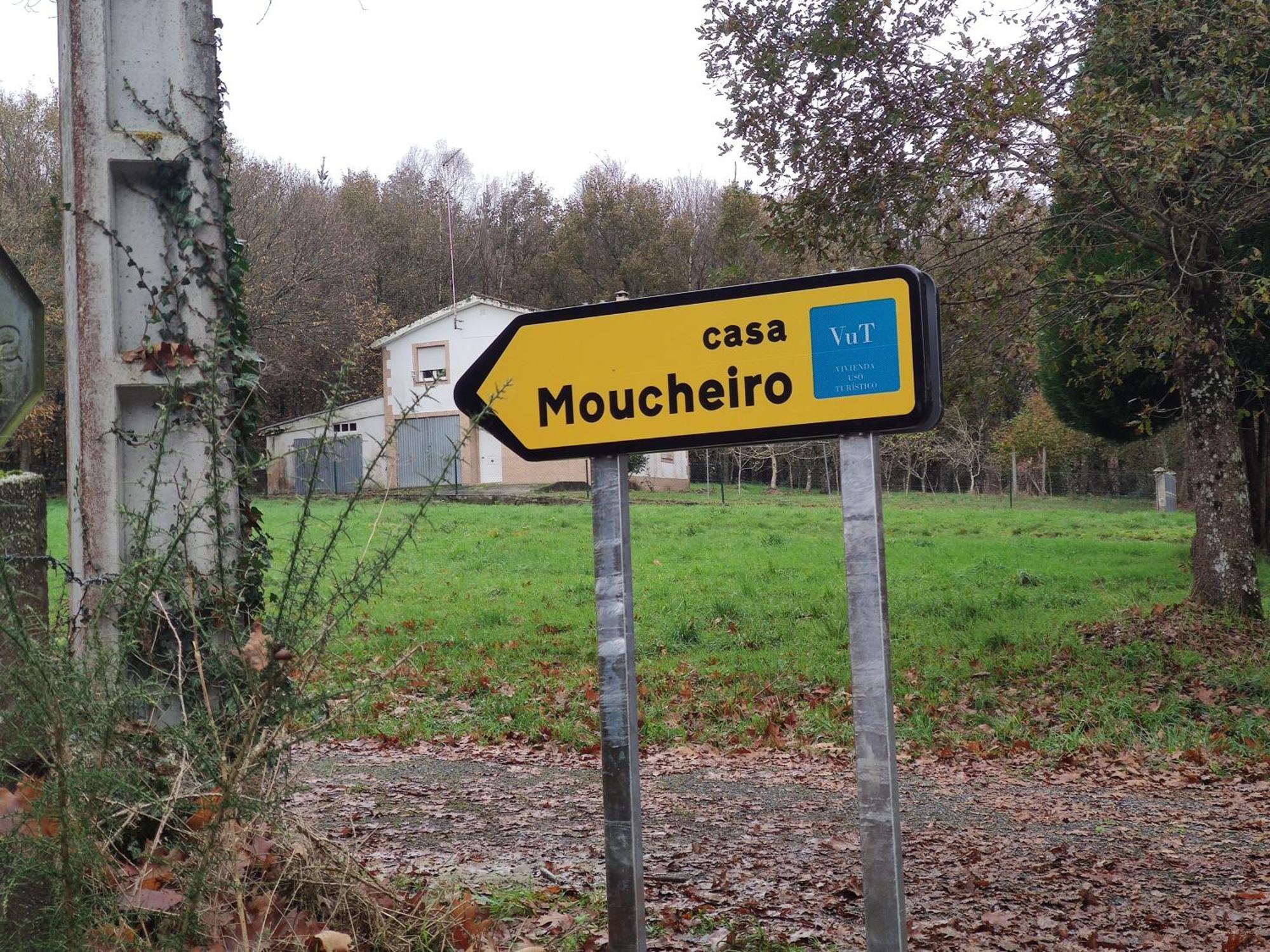 루고 Casa Moucheiro 빌라 외부 사진