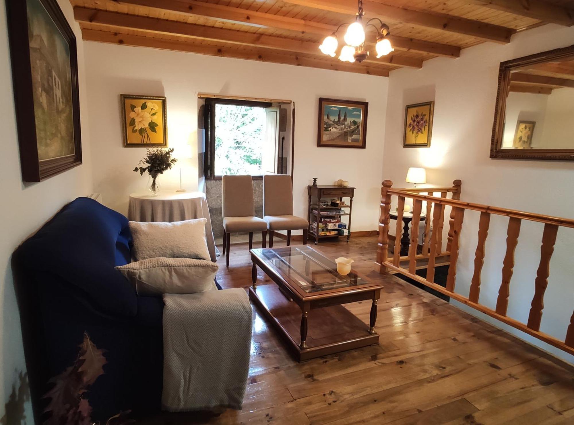 루고 Casa Moucheiro 빌라 외부 사진