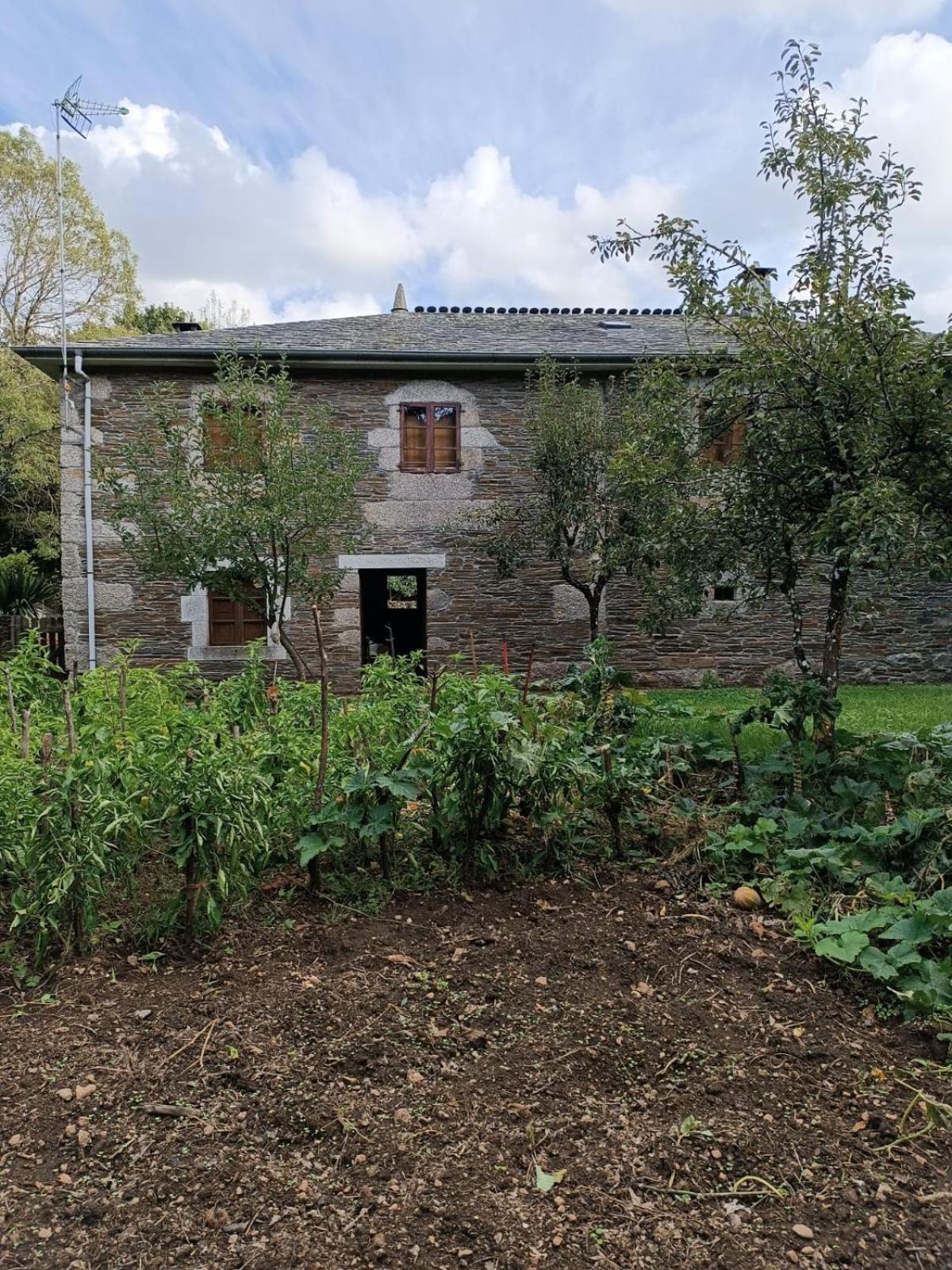 루고 Casa Moucheiro 빌라 외부 사진