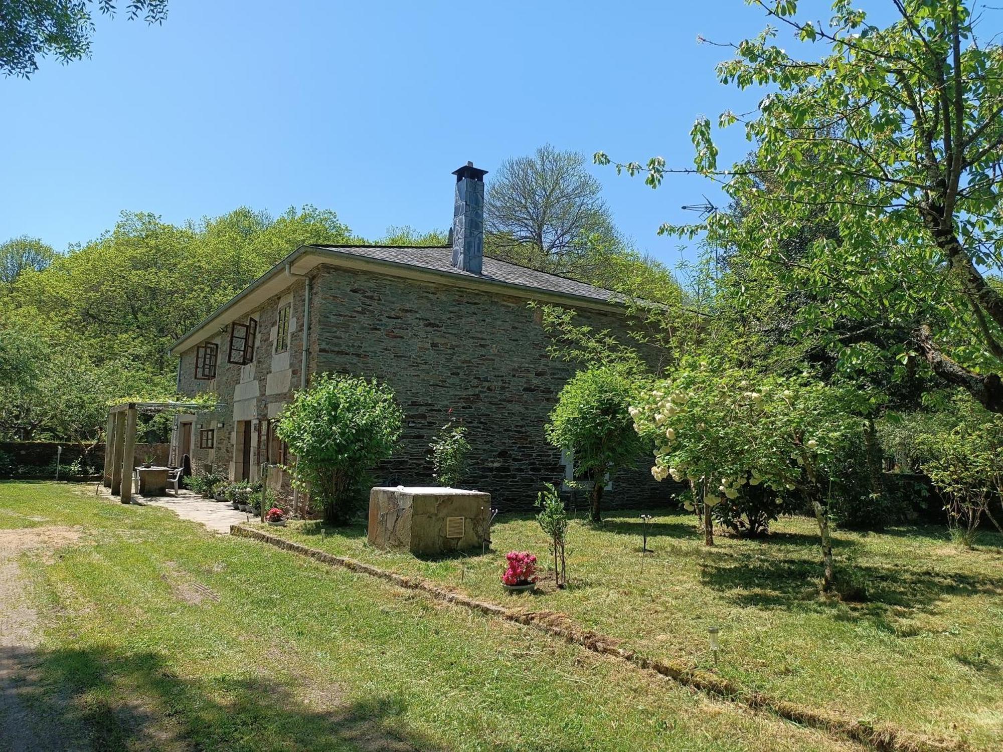루고 Casa Moucheiro 빌라 외부 사진