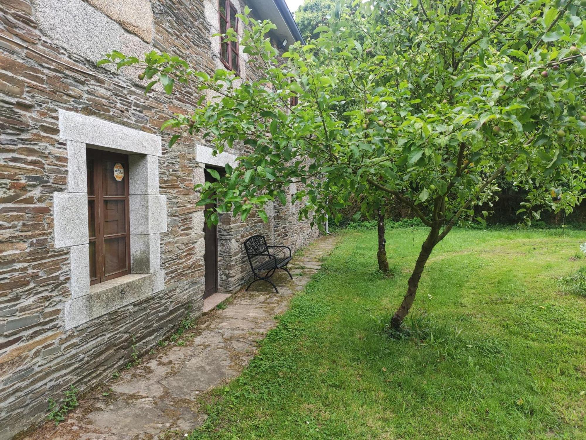 루고 Casa Moucheiro 빌라 외부 사진